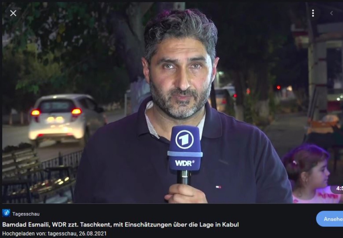 Bericht Aus Taschkent